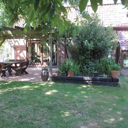 Vakantiewoning Zoetebeek Audenarde Extérieur photo