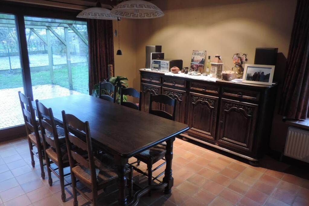 Vakantiewoning Zoetebeek Audenarde Extérieur photo
