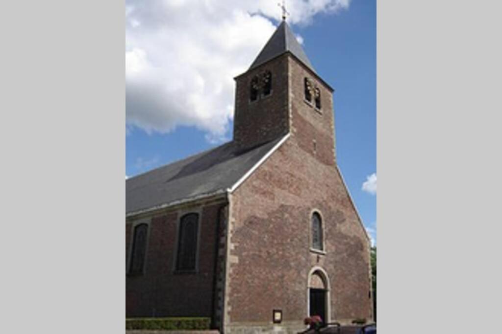 Vakantiewoning Zoetebeek Audenarde Extérieur photo