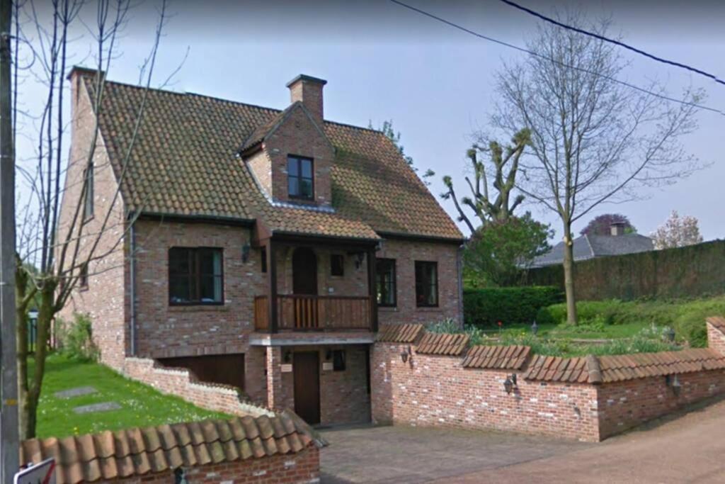 Vakantiewoning Zoetebeek Audenarde Extérieur photo
